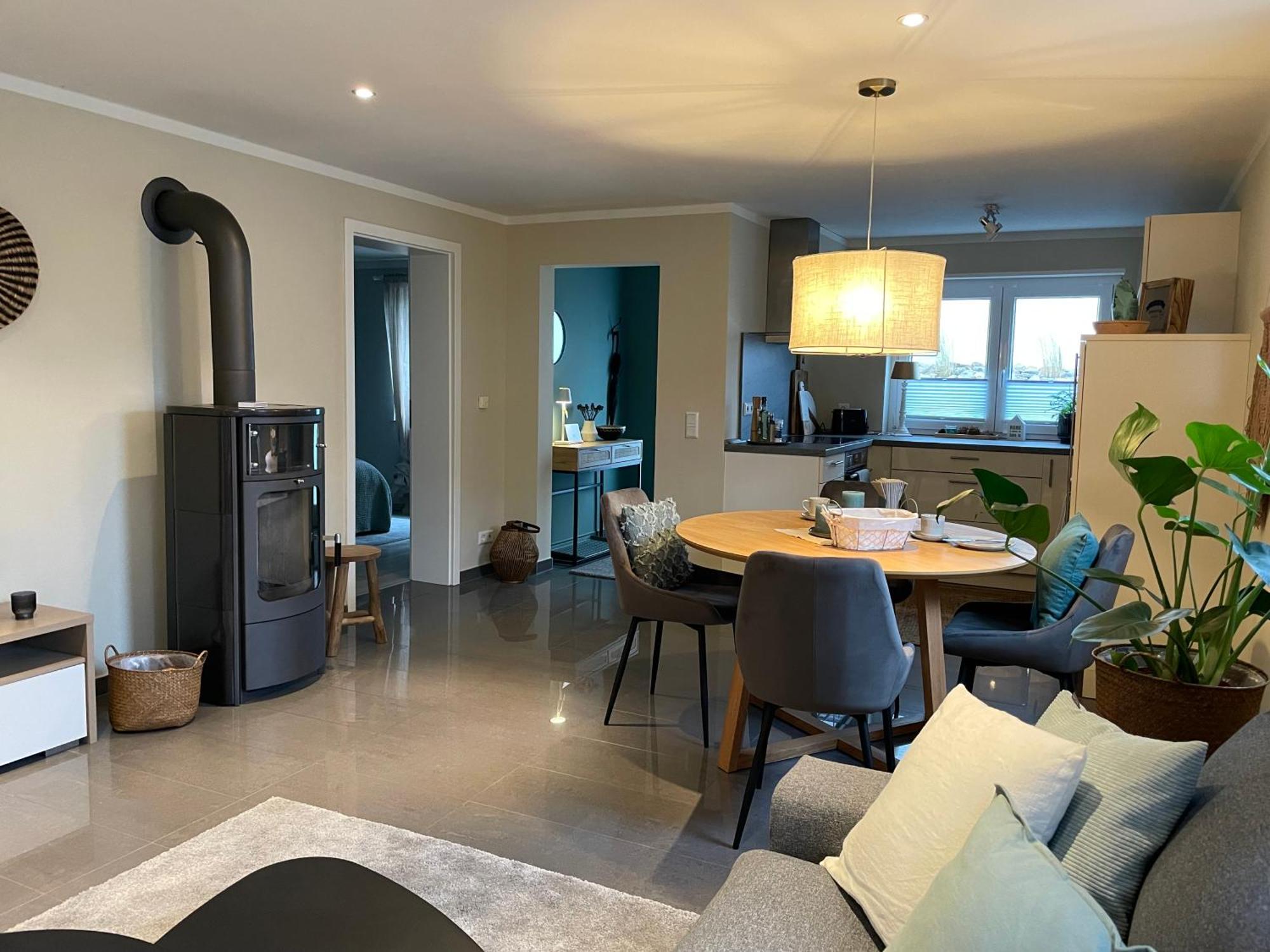 Idyllische Ferienwohnung Im Kraichgau سينشيم المظهر الخارجي الصورة