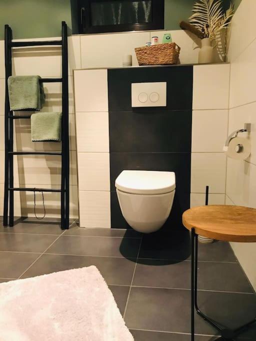 Idyllische Ferienwohnung Im Kraichgau سينشيم المظهر الخارجي الصورة