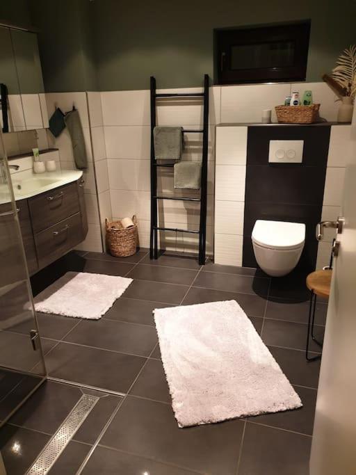 Idyllische Ferienwohnung Im Kraichgau سينشيم المظهر الخارجي الصورة