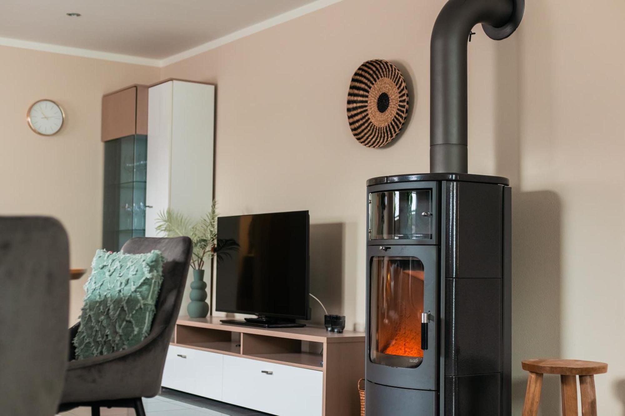 Idyllische Ferienwohnung Im Kraichgau سينشيم المظهر الخارجي الصورة