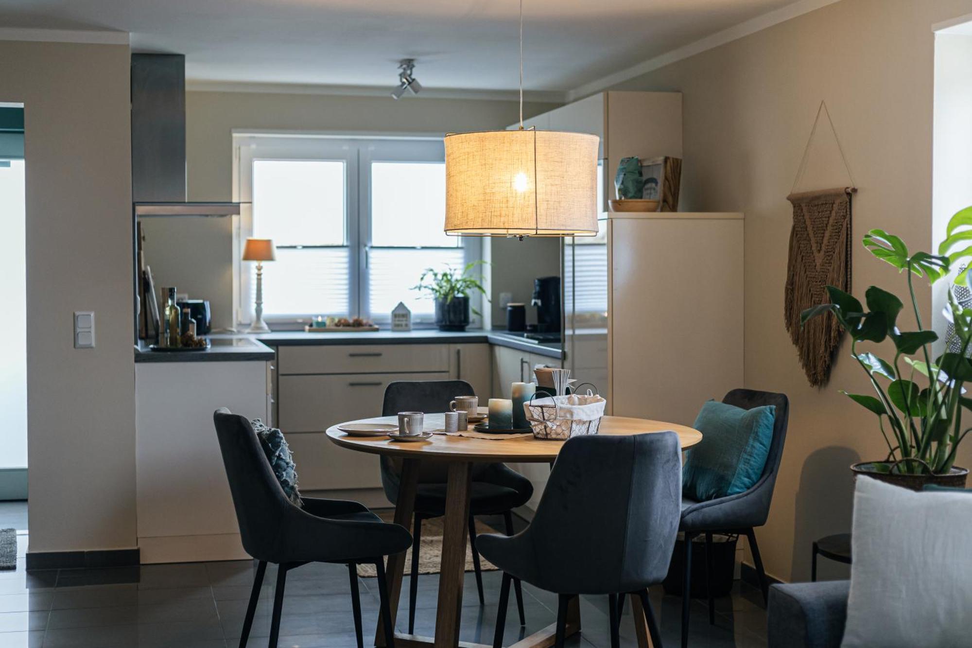 Idyllische Ferienwohnung Im Kraichgau سينشيم المظهر الخارجي الصورة
