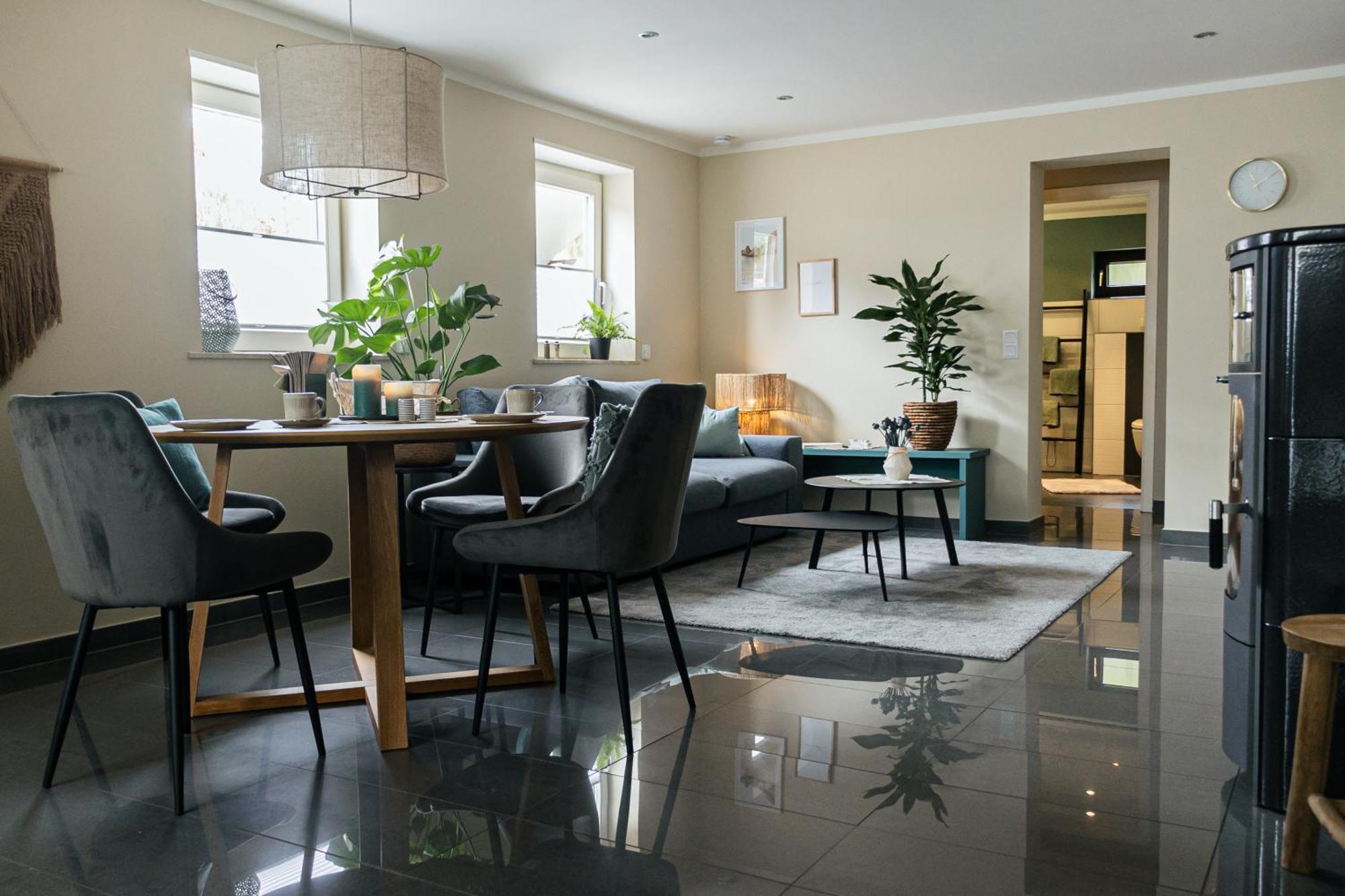 Idyllische Ferienwohnung Im Kraichgau سينشيم المظهر الخارجي الصورة