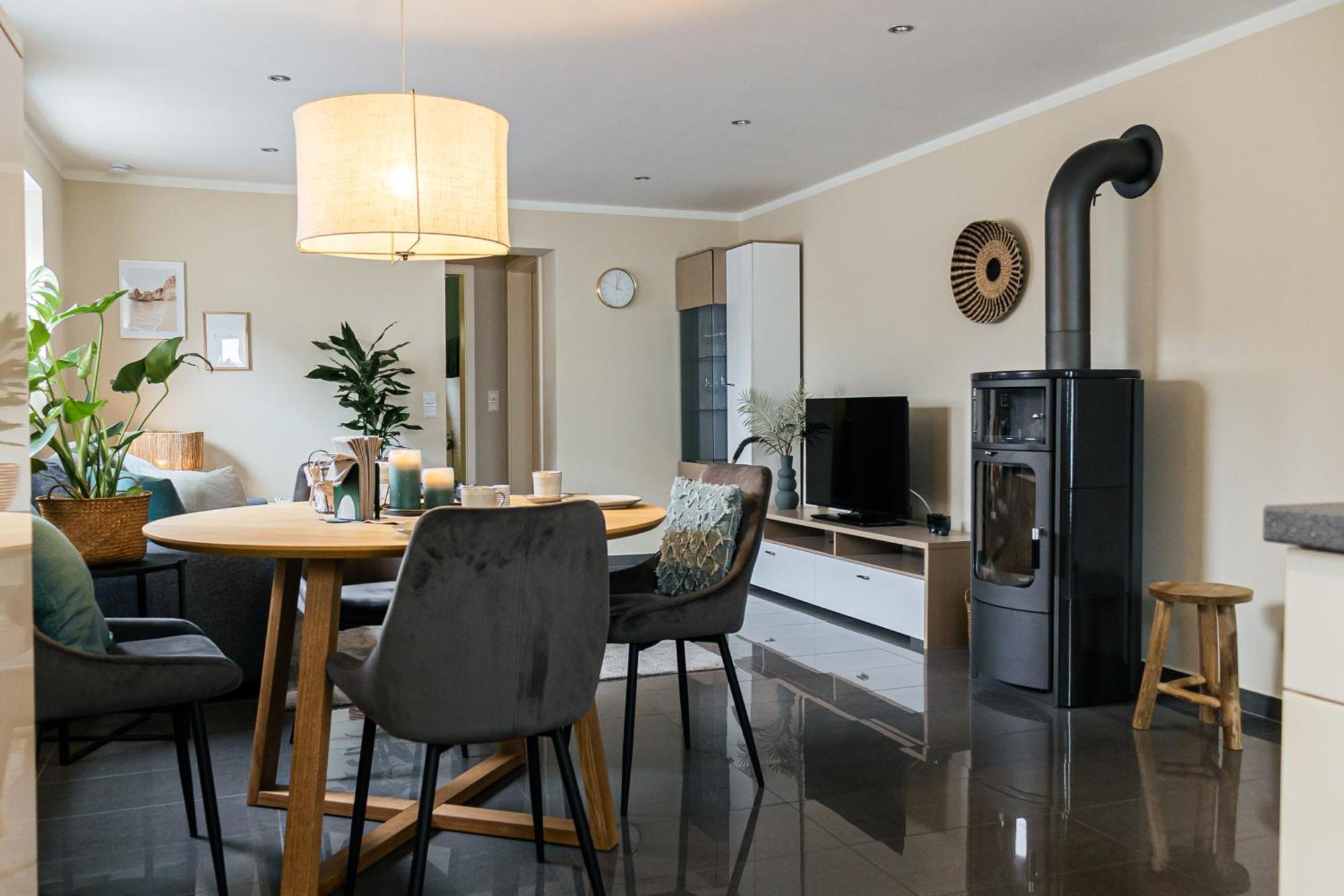 Idyllische Ferienwohnung Im Kraichgau سينشيم المظهر الخارجي الصورة